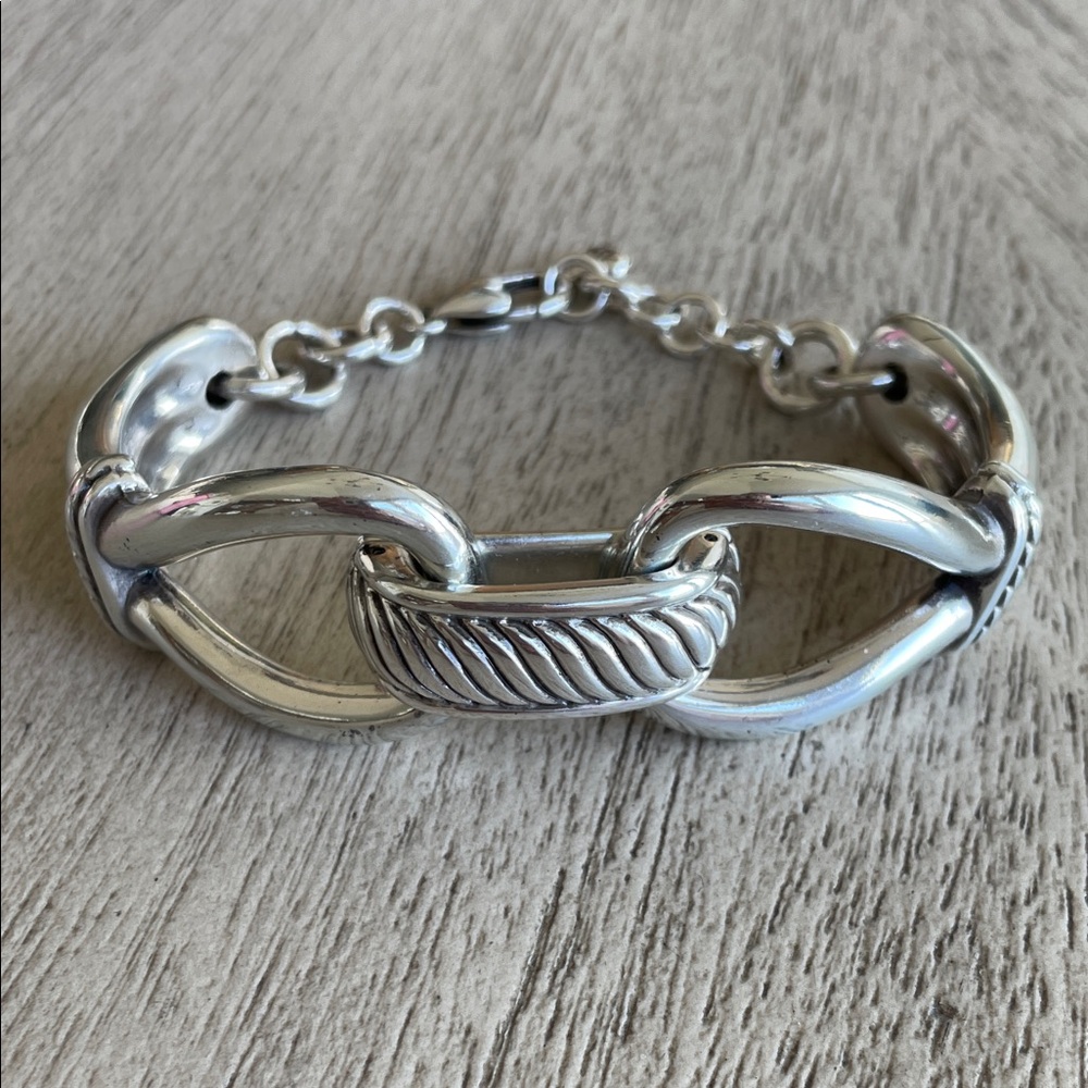 Brighton Double Link Knot Bracelet - Picture 1 of 5